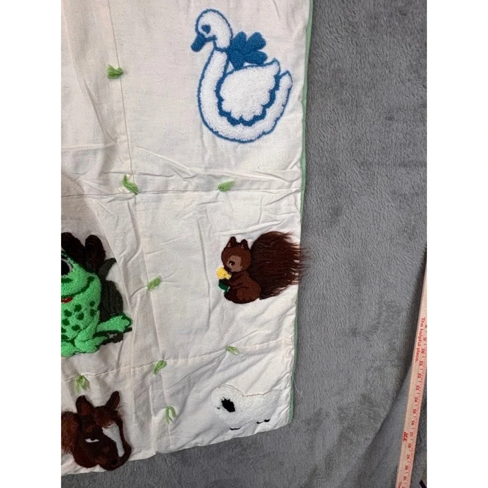 Handmade vintage baby